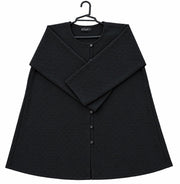 Black Brochette Co-Ord Set