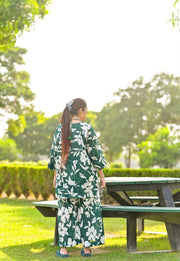 Monsoon Green Co-Ord Set