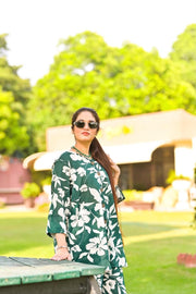 Monsoon Green Co-Ord Set